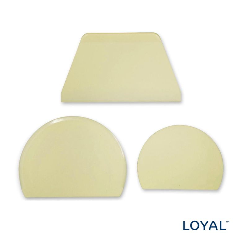 loyal scraper set 3 large