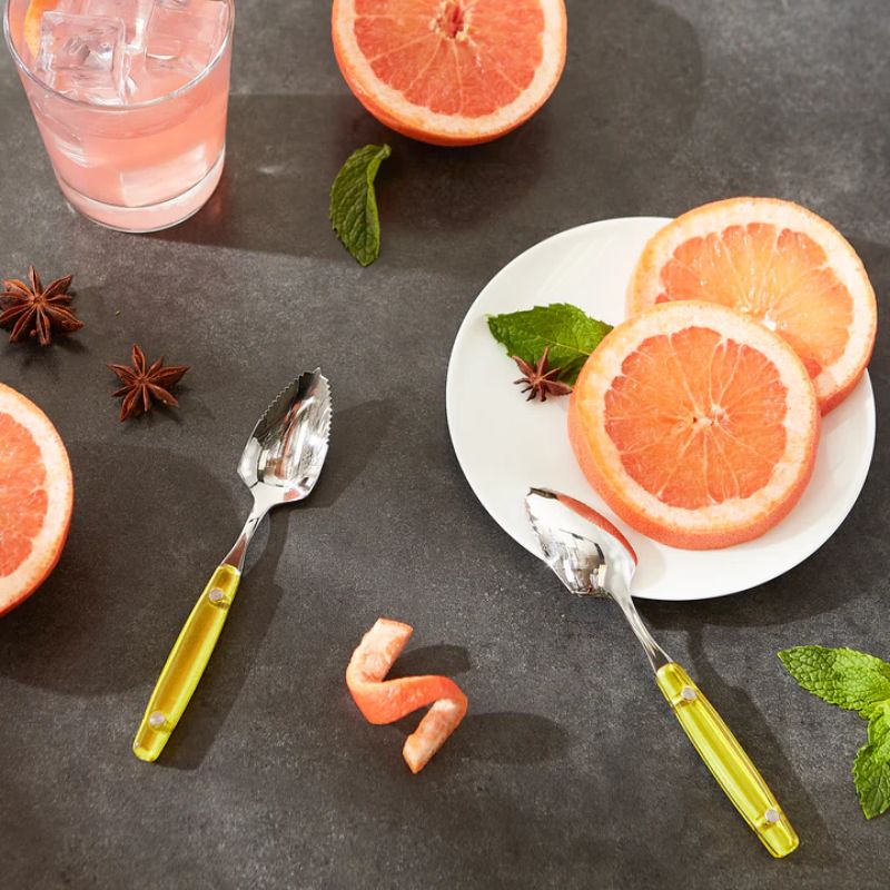rsvp grapefruit spoon lifestyle image