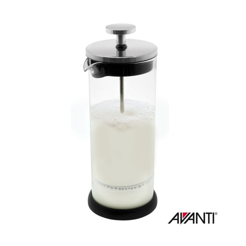 avanti milk frother