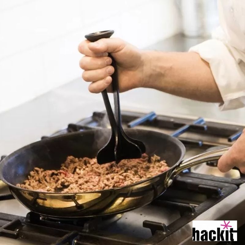 Hackit lifestyle image mince