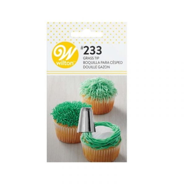 Wilton Piping Tip 233 Grass