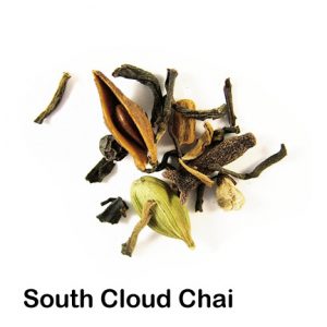 Tea - South Cloud Chai Tea - Black Tea 75gms