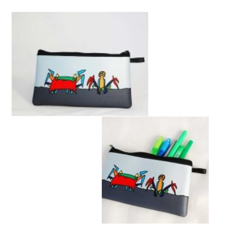 Pencil Case Kids Range Boy Design
