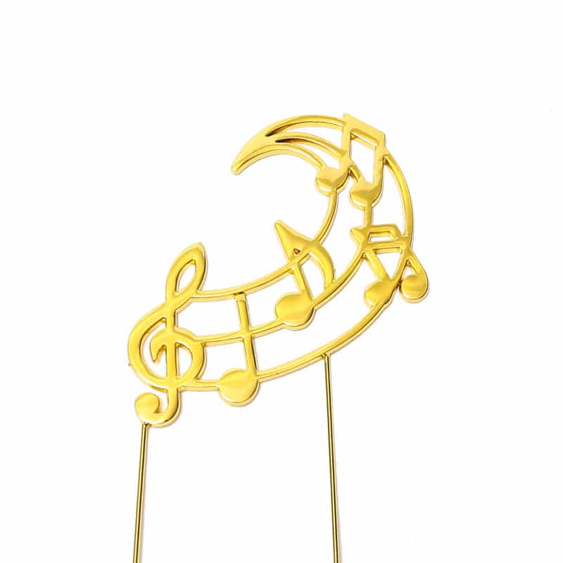 cake topper music