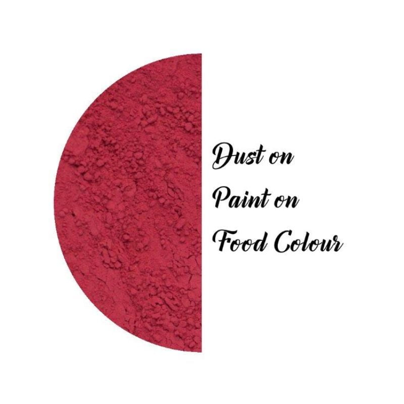 Rolkem Spectrum Dust 10ml Burgundy