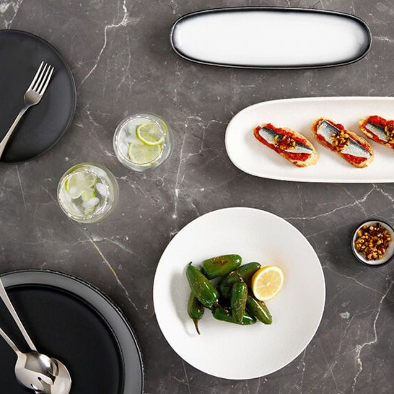 maxwell williams caviar granite lifestyle image platters