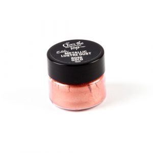 Lustre Dust Rose Gold 10ml Over the Top