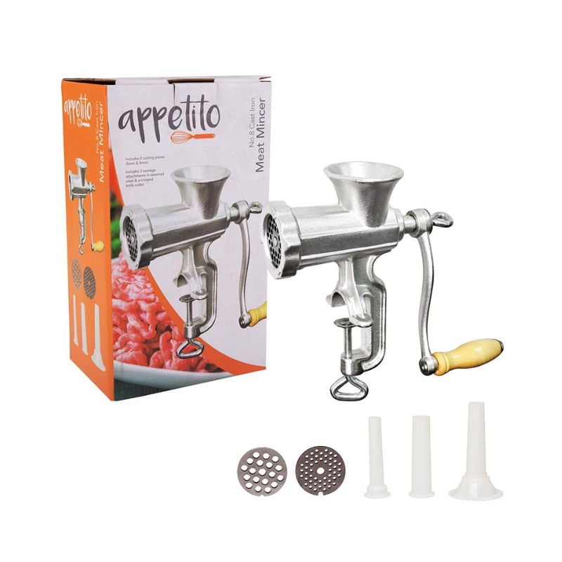 appetito mincer sausage maker