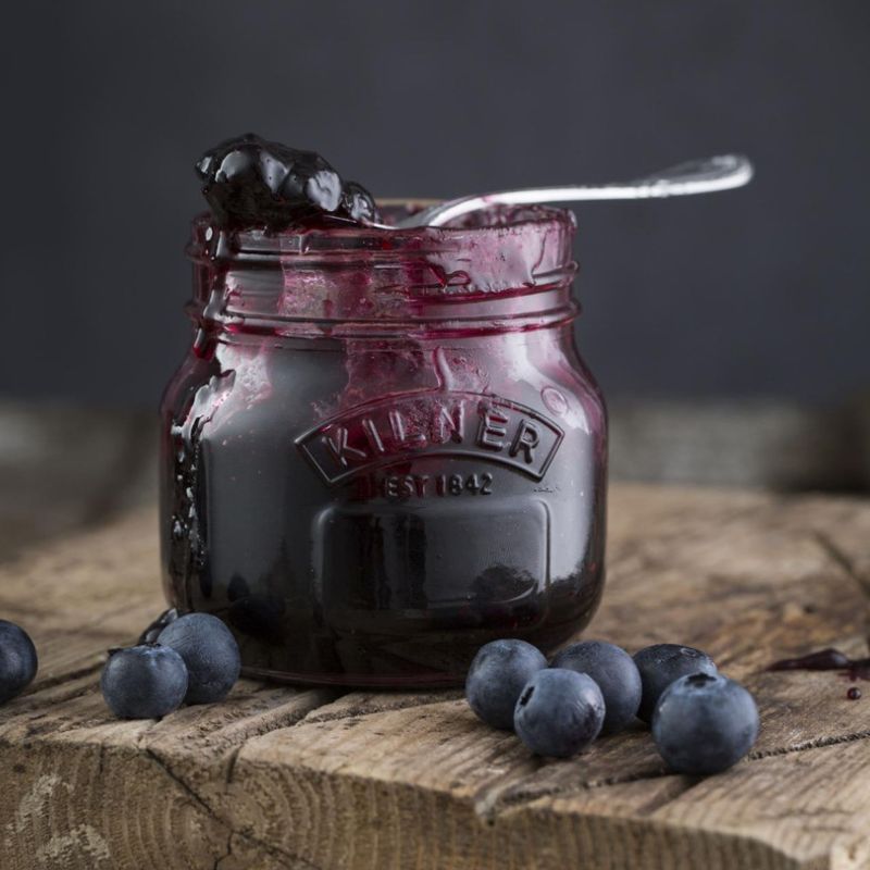 kilner glass preserving jar lifestyle image