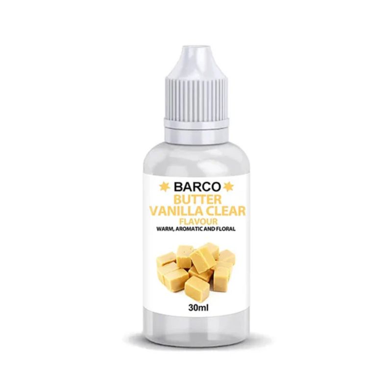 barco flavour butterceam vanilla
