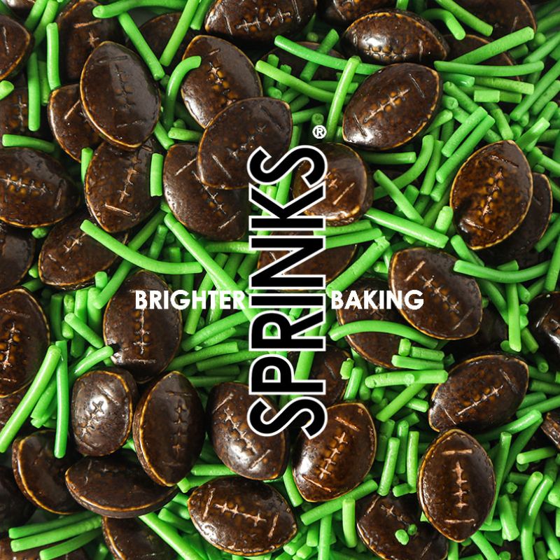sprinks sprinkles football image