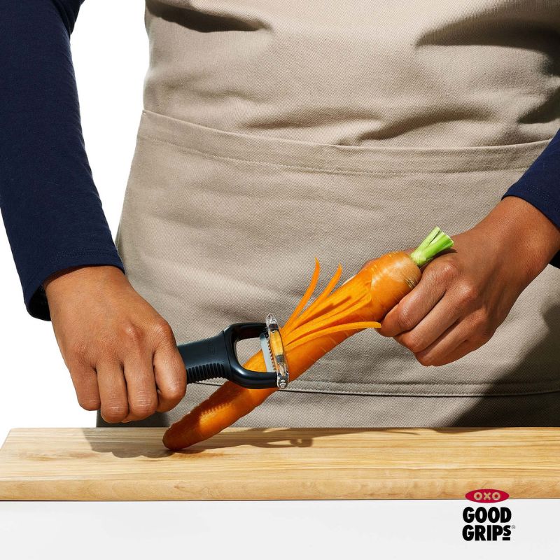 oxo good grips peeler julienne