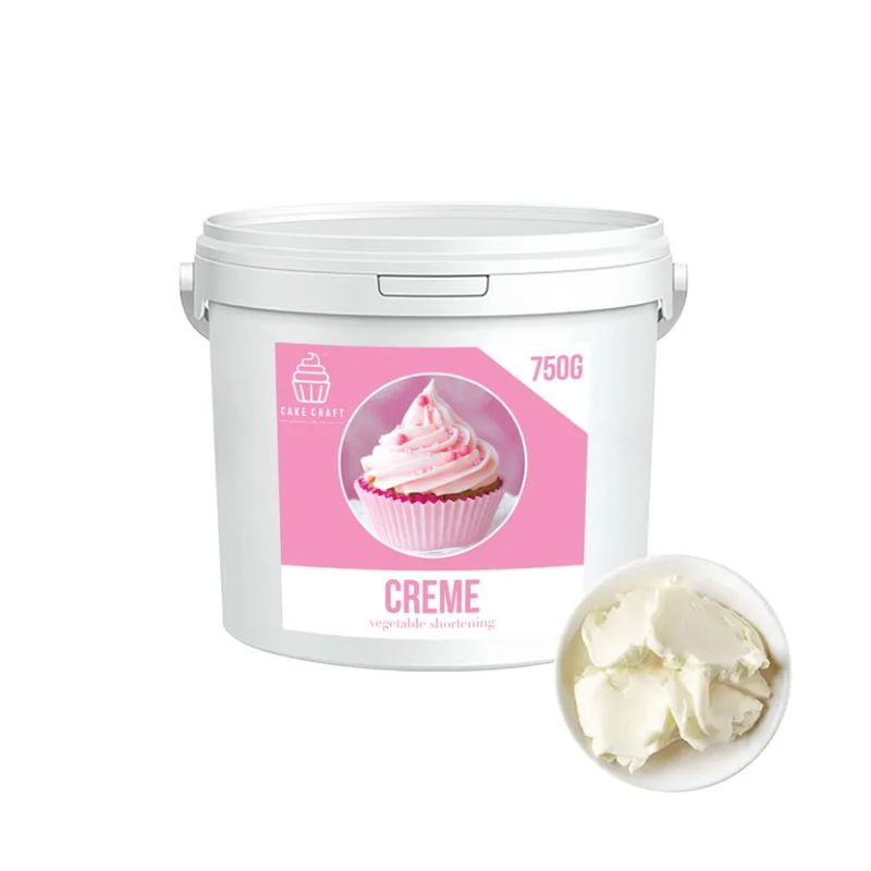 Cake Craft Vegetable Shortening