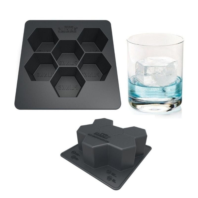drinks plinks hexagon epicure homewares image