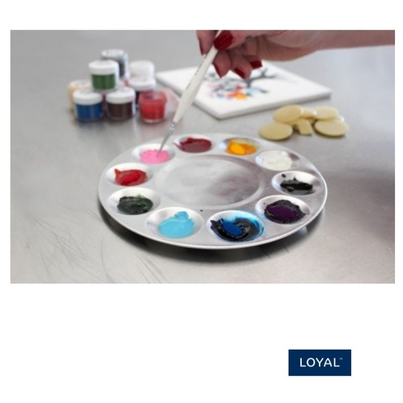 loyal paint palettes image