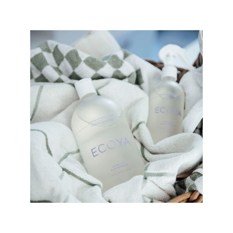 Ecoya Lavender Chamomile Fragranced Laundry Liquid 1L image