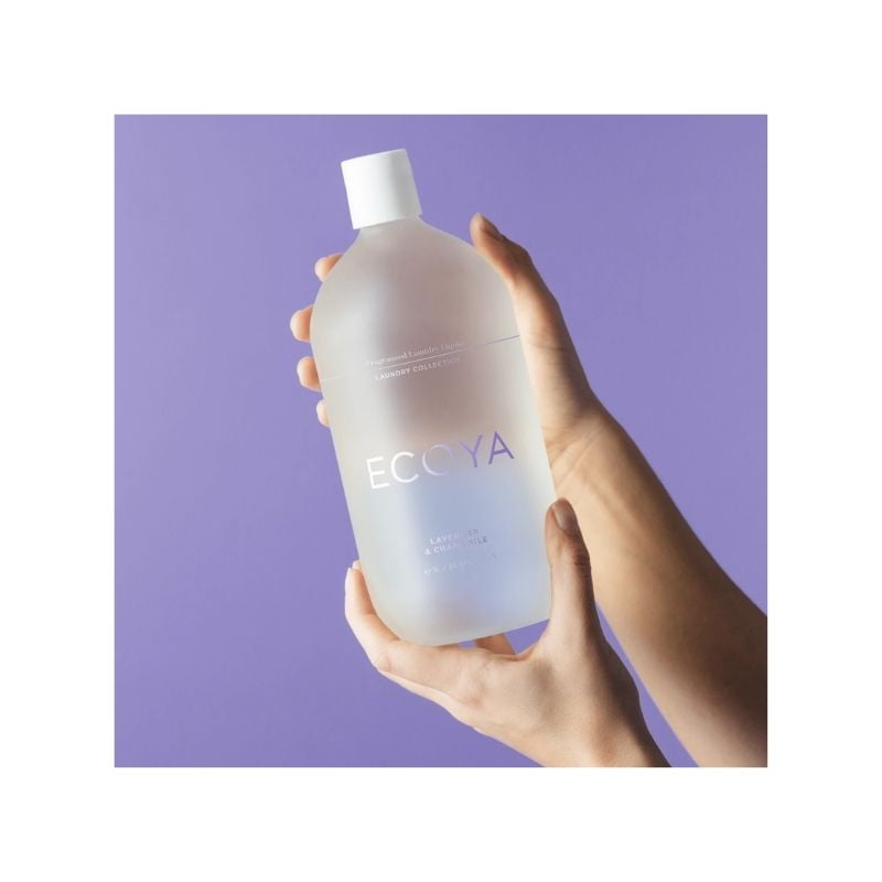 Ecoya Lavender Chamomile Fragranced Laundry Liquid 1L