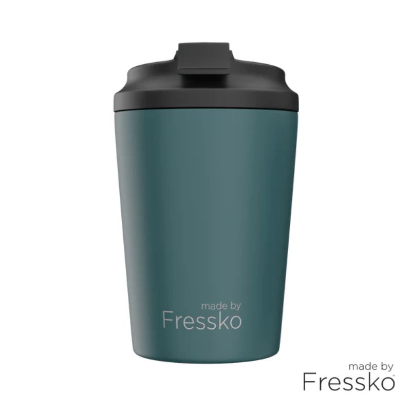 fressko travel cup emerald