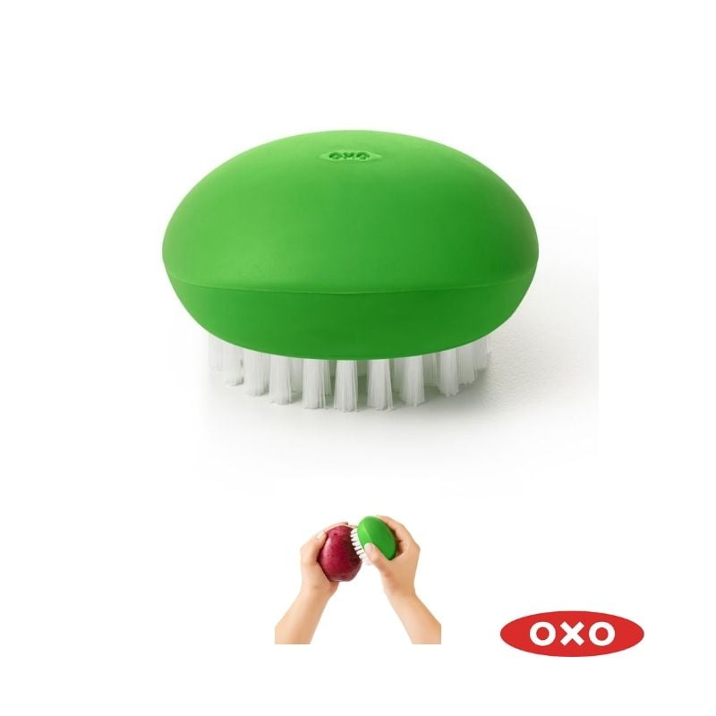 OXO Good Grips Vegetable Brush WAS $14.99 NOW $9.99