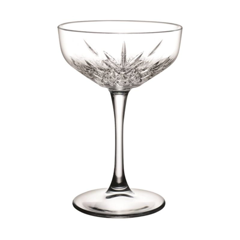 pasabahce timeless set 4 coupe champagne