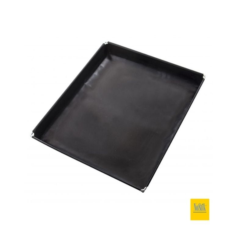 NoStik Reusable BBQ Oven Basket 34x29x4cm