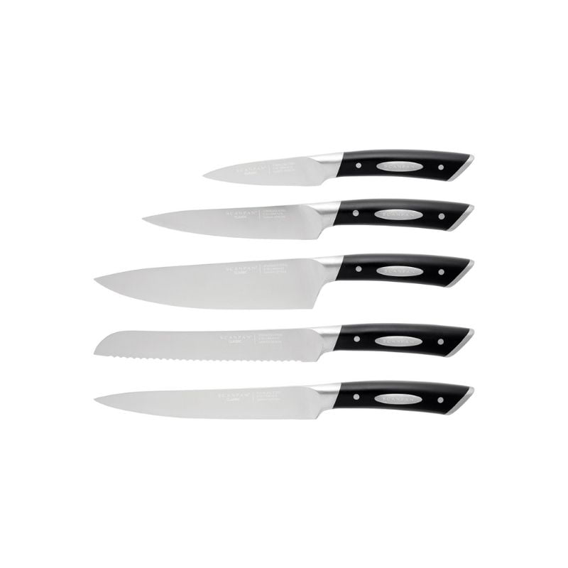 Scanpan Kalo Knife Block knives