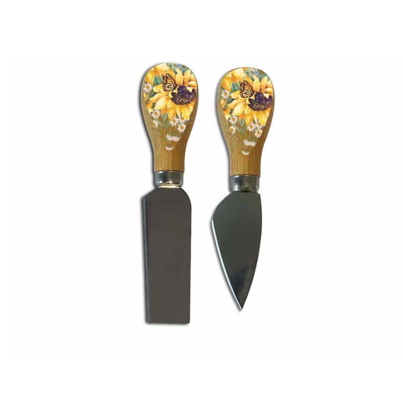 bamboo cheese knives set 2 fields of gold image