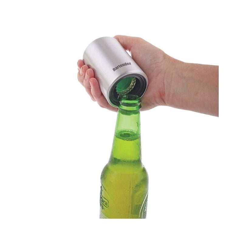 bartender bottle opener automatic