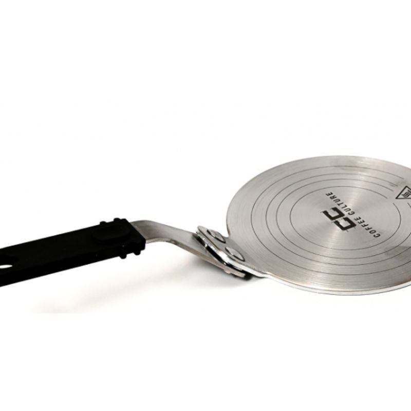 coffee culture induction plate
