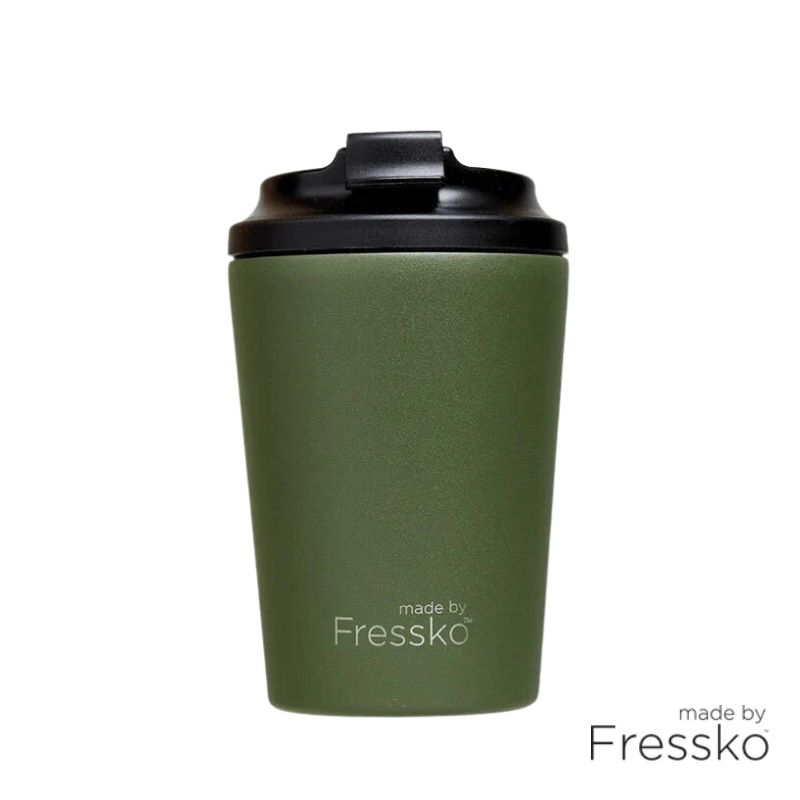 fressko travel cup khaki