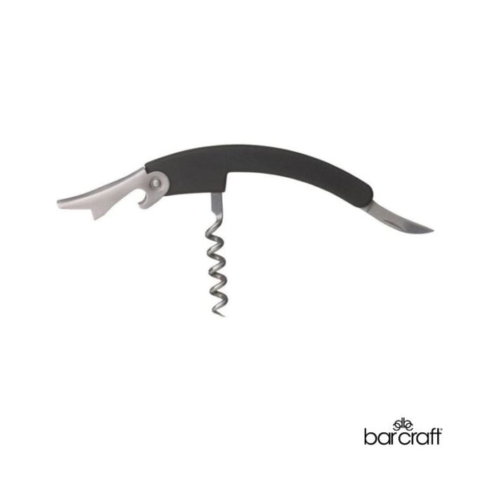 BarCraft Waiters Friend Corkscrew Epicure Homewares