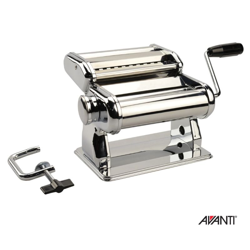avanti pasta machine stainless 12299