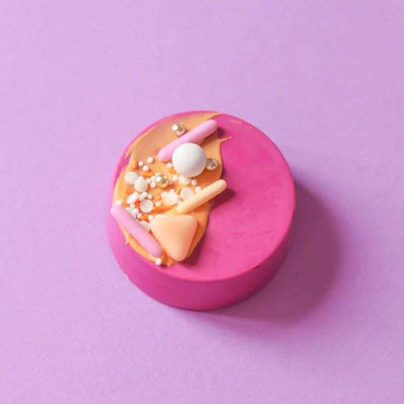 colour mill fuchsia lifestyle image