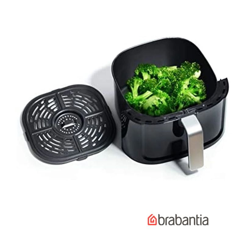 brabanti air fryer inside
