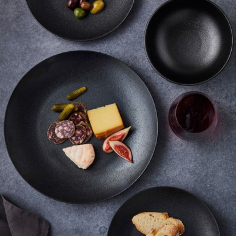 maxwell williams caviar black lifestyle image