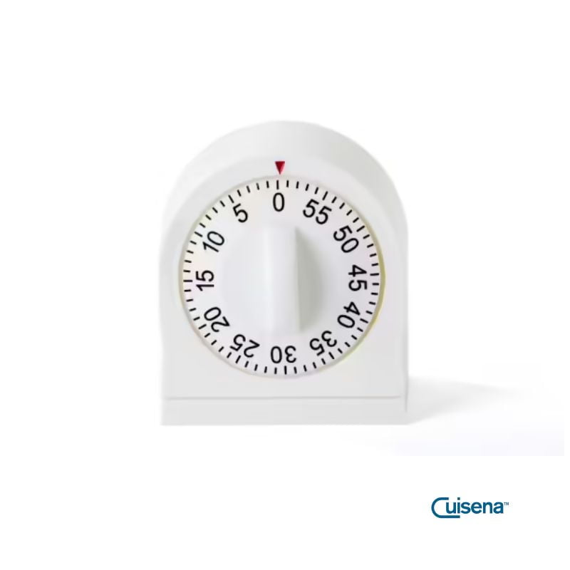Cuisena Mechanical Timer 60 Minute