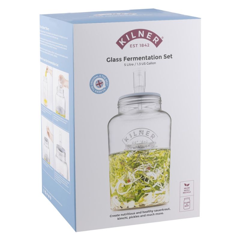 kilner fermenting set 01798
