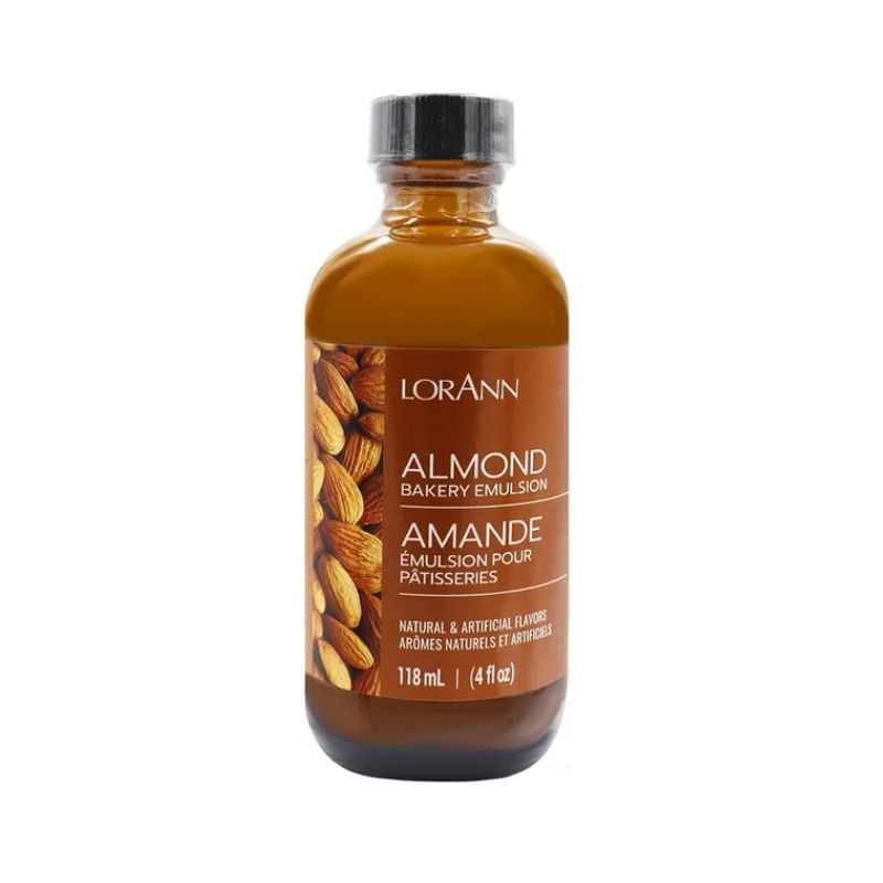 lorann oil emulsio flavour almond