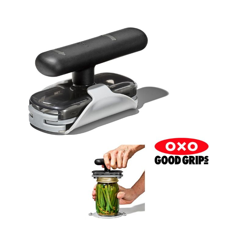  OXO Good Grips Jar Opener with Base Pad : Home & Kitchen