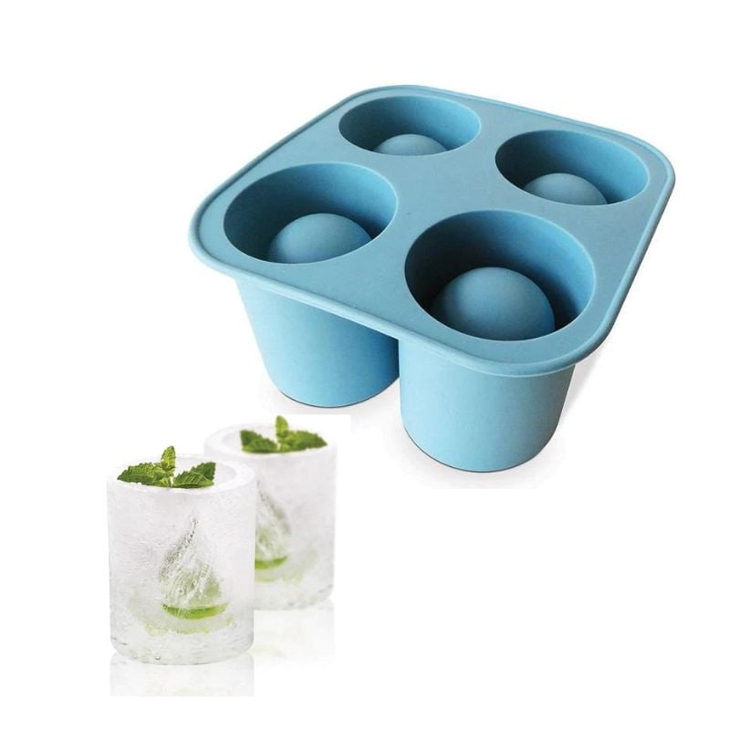is shot glass mould