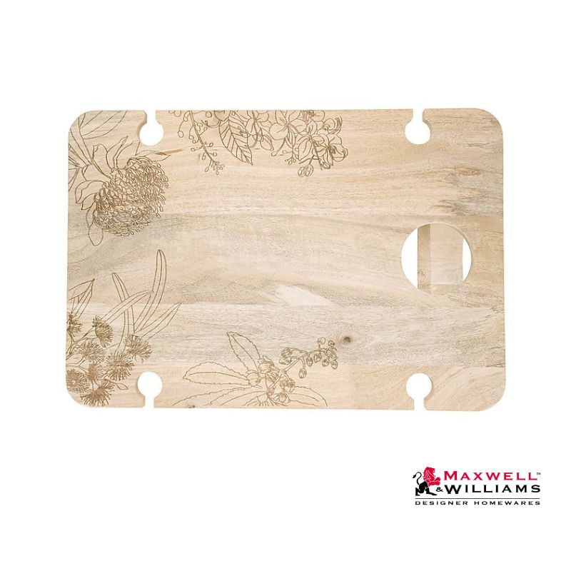 maxwell williams golden summer folding picnic table top image