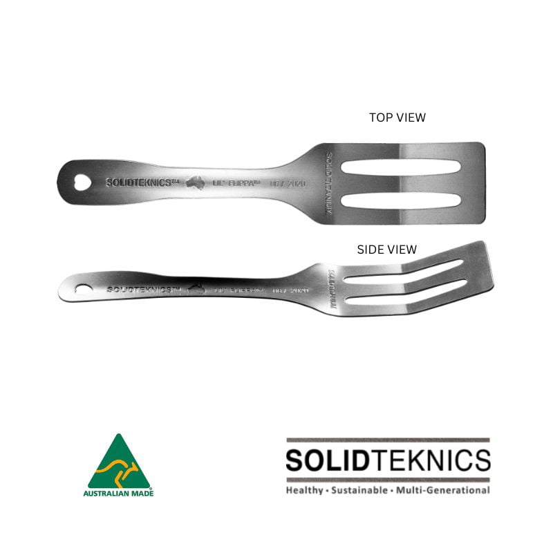 Solidteknics flippa lifestyle image
