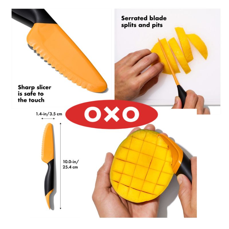 oxo mango tool