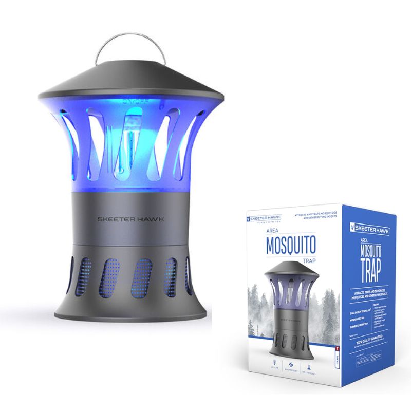skeetre hawk are mosquito trap