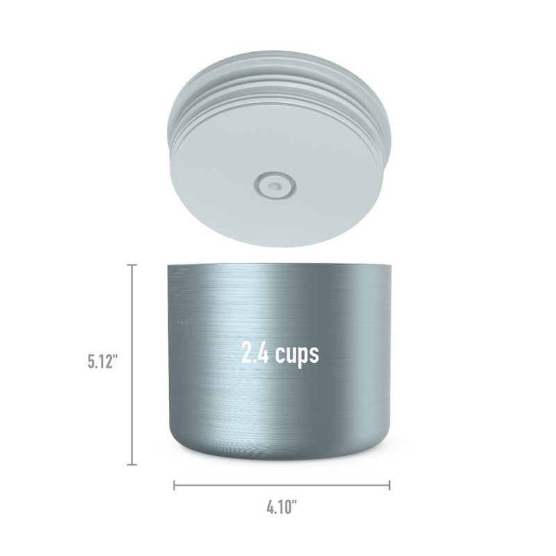 bentgo food jar aqua