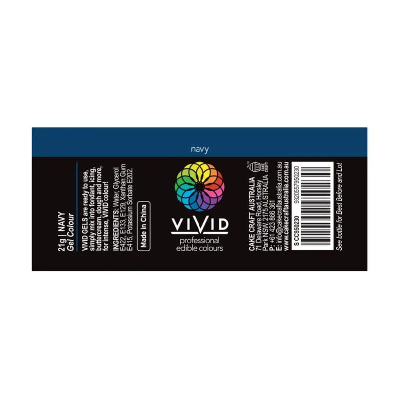 vivid colour gel navy blue info