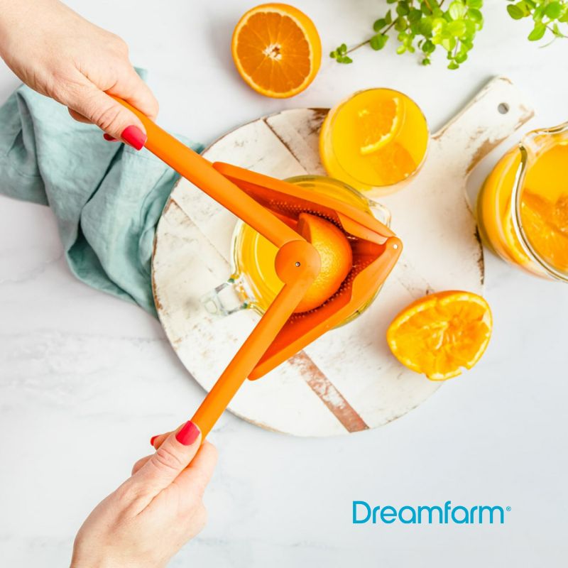 dreamfarm fluicer juicer lifestyle image