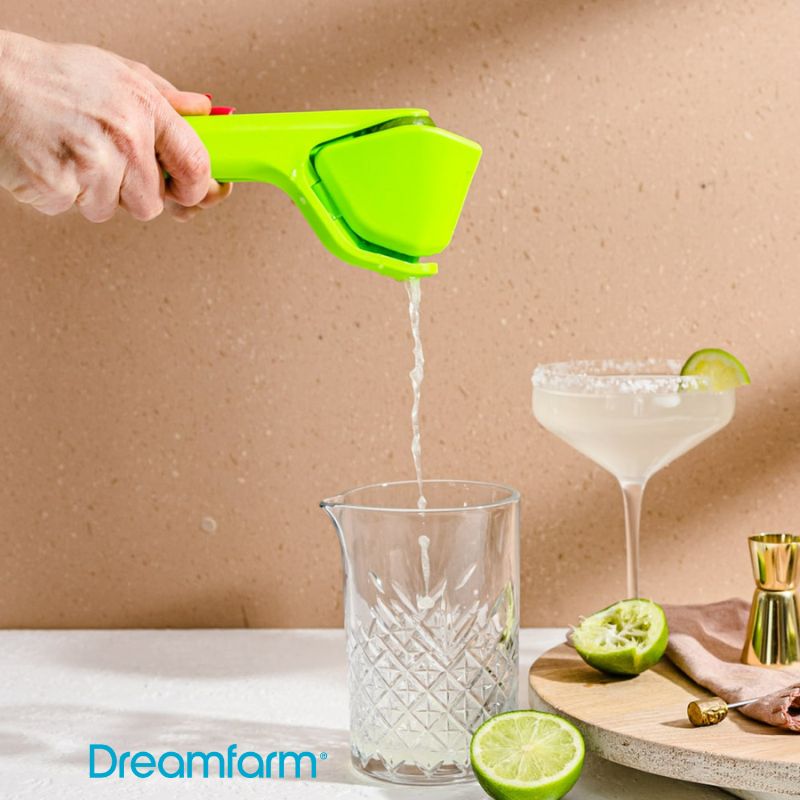 dreamfarm fluicer lime lifestyle