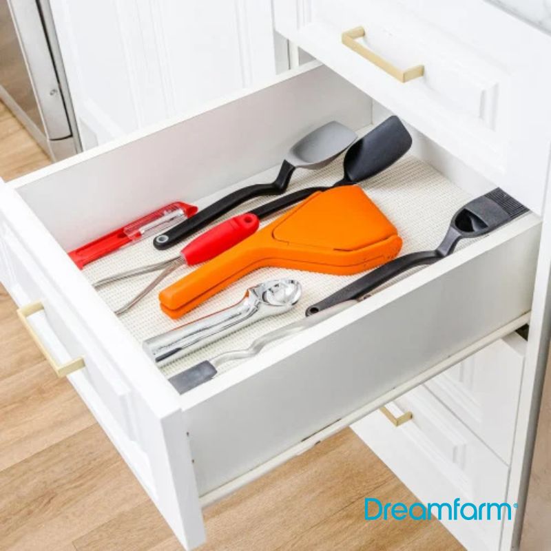 dreamfarm fluicer orange lifestyle image