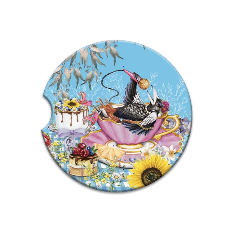lisa pollock car coaster maggies song